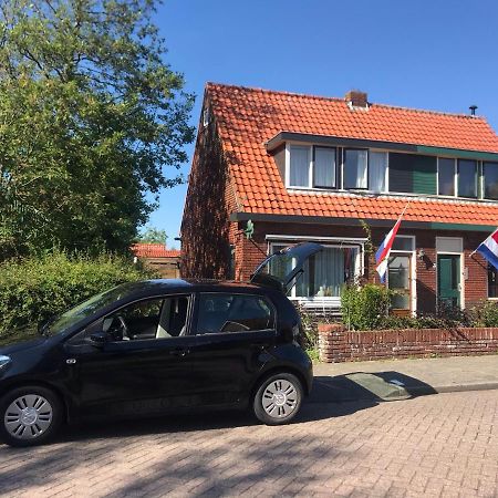 B&B Bij De Zee Centre Of Julianadorp 10 Min From Beaches Exteriör bild