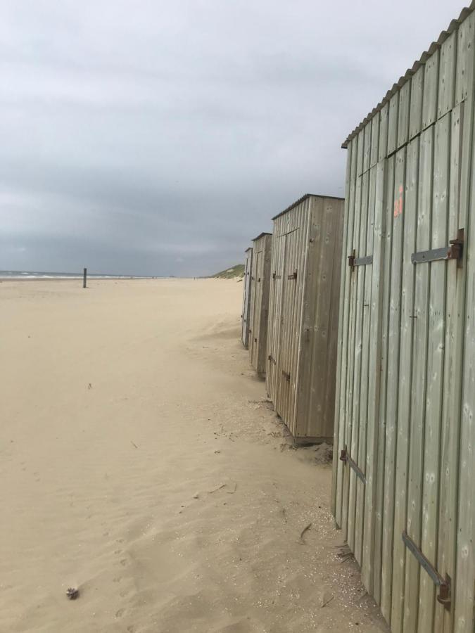 B&B Bij De Zee Centre Of Julianadorp 10 Min From Beaches Exteriör bild