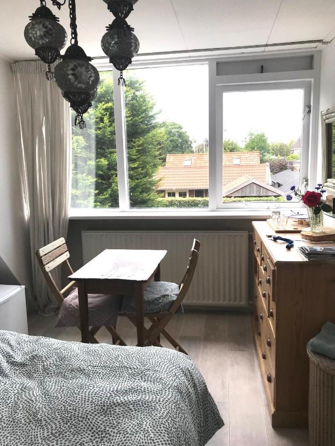 B&B Bij De Zee Centre Of Julianadorp 10 Min From Beaches Exteriör bild