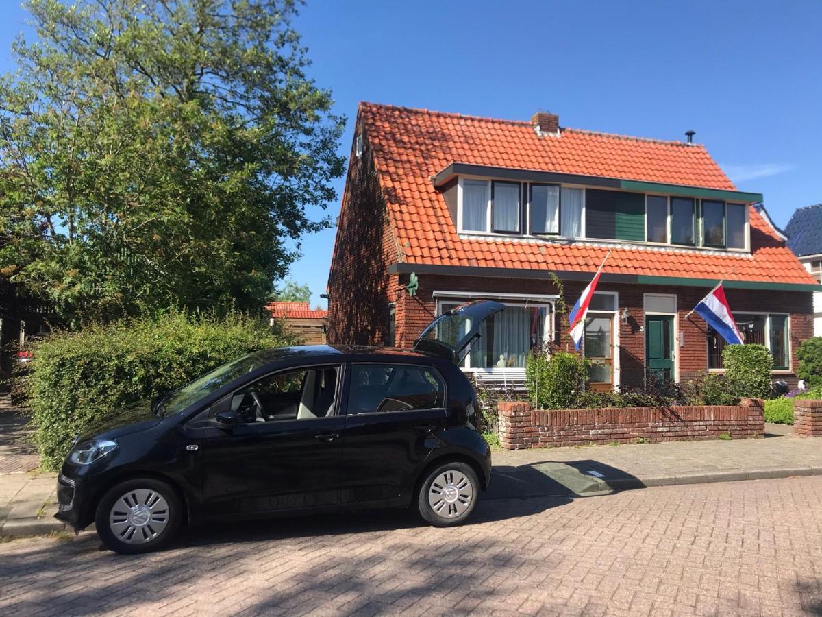 B&B Bij De Zee Centre Of Julianadorp 10 Min From Beaches Exteriör bild